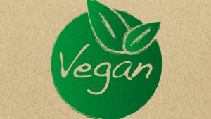 detalle de la palabra vegan
