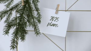detalle de los objetivos para el 2025