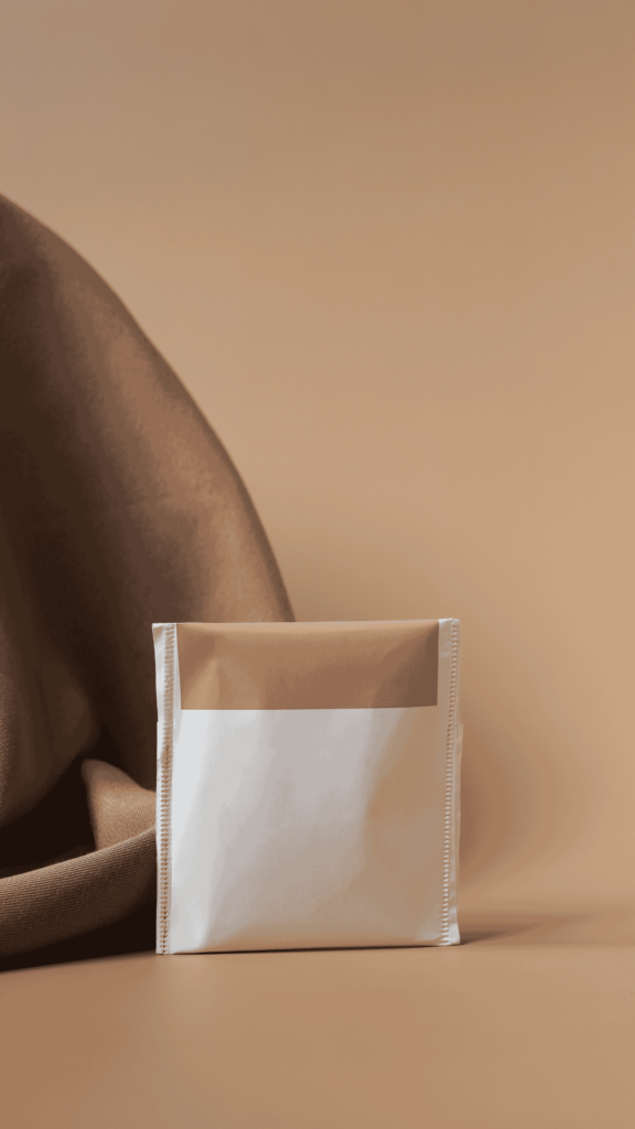 ejemplo de una marca que elige un packaging sostenible
